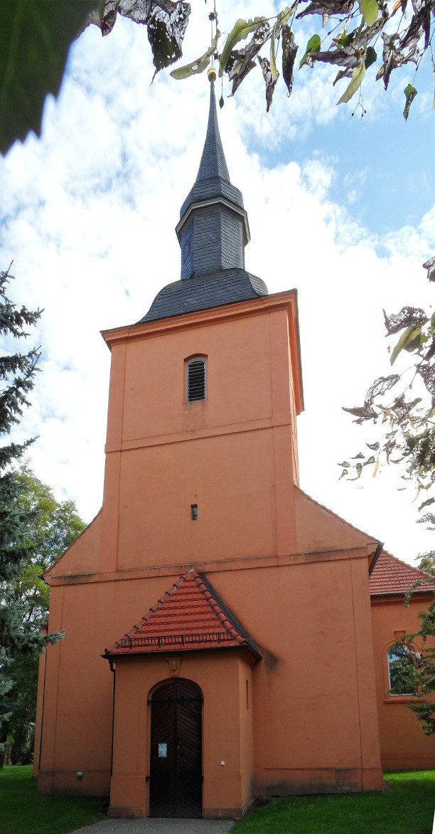 Kirche Ribbeck