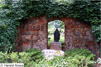 Denkmal Malchow