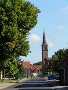 Kirche saarmund
